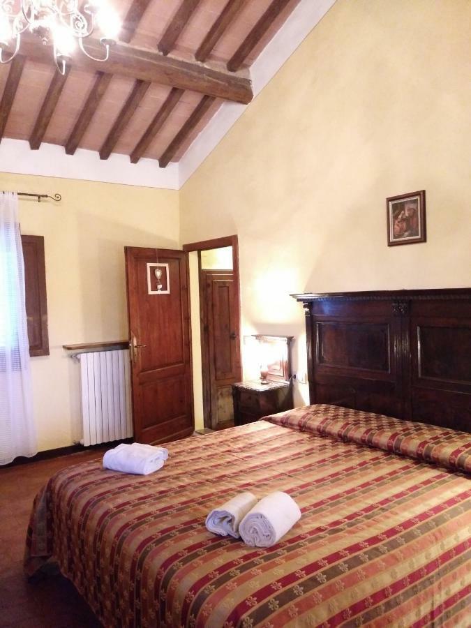 Podere Il Leccione Palaia Exterior foto